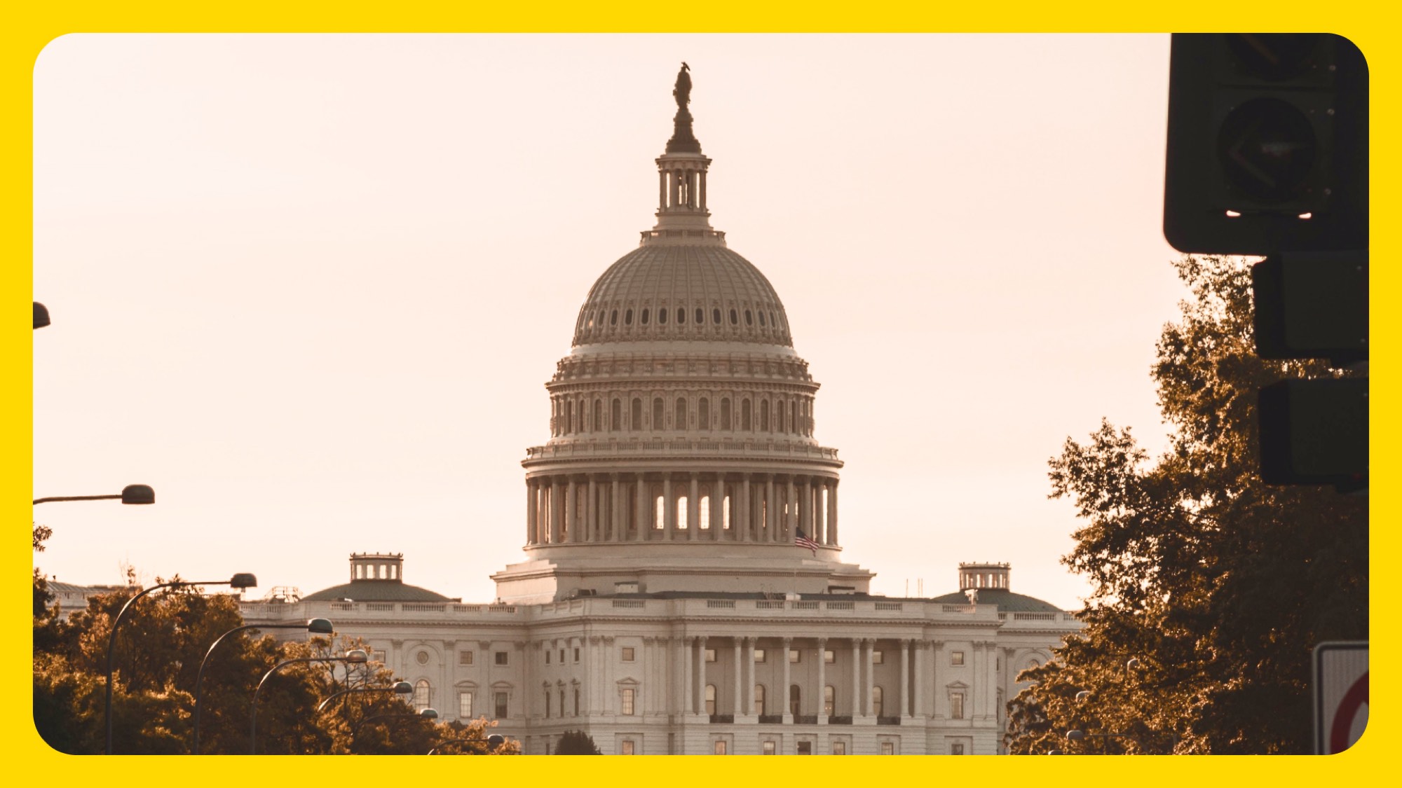 The U.S. Capitol in Washington, D.C.