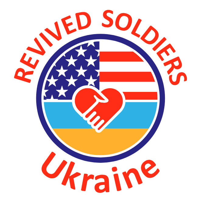 Revived Soldiers Ukraine